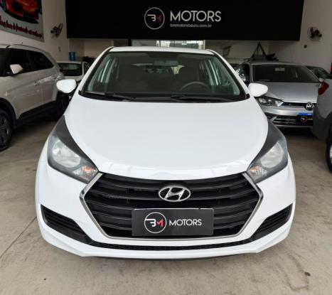HYUNDAI HB 20 Hatch 1.0 12V 4P FLEX TGDI TURBO COMFORT PLUS, Foto 1