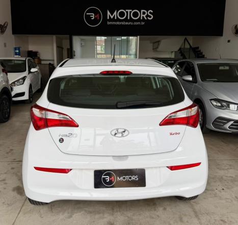 HYUNDAI HB 20 Hatch 1.0 12V 4P FLEX TGDI TURBO COMFORT PLUS, Foto 4