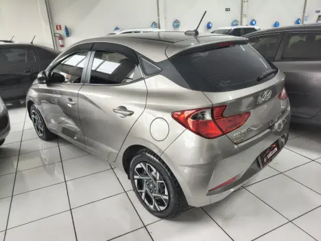 HYUNDAI HB 20 Hatch 1.0 12V 4P FLEX VISION, Foto 10