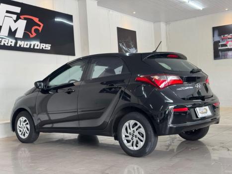HYUNDAI HB 20 Hatch 1.0 12V 4P FLEX UNIQUE, Foto 4