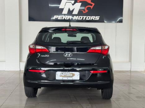 HYUNDAI HB 20 Hatch 1.0 12V 4P FLEX UNIQUE, Foto 5