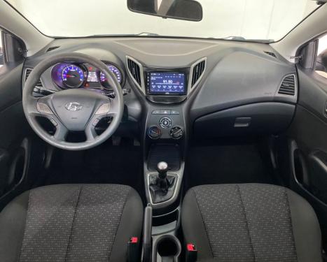 HYUNDAI HB 20 Hatch 1.0 12V 4P FLEX UNIQUE, Foto 7