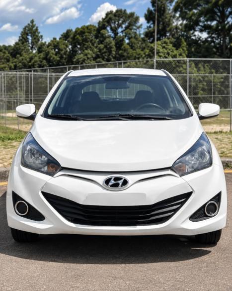 HYUNDAI HB 20 Hatch 1.6 16V 4P FLEX COMFORT, Foto 3