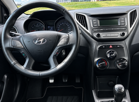 HYUNDAI HB 20 Hatch 1.6 16V 4P FLEX COMFORT, Foto 4