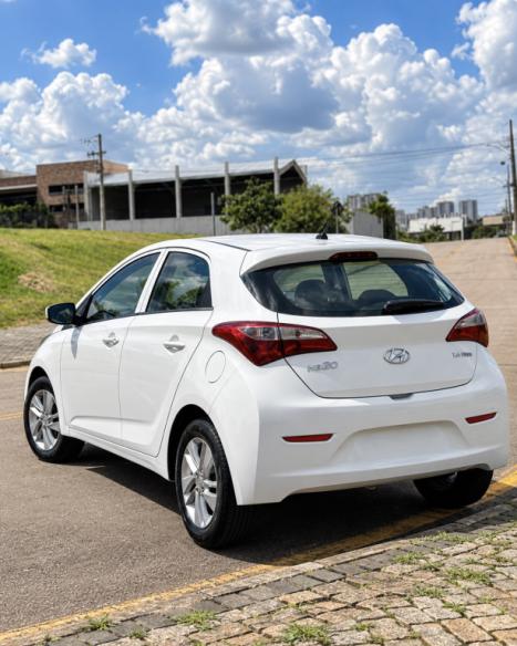 HYUNDAI HB 20 Hatch 1.6 16V 4P FLEX COMFORT, Foto 6