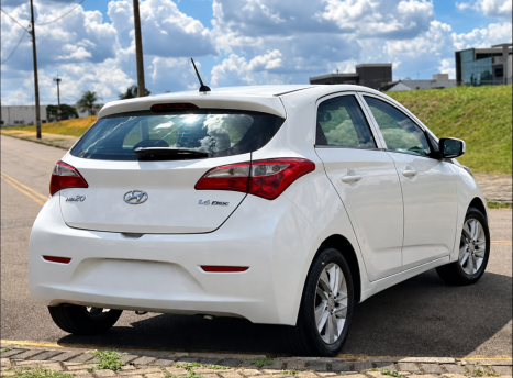 HYUNDAI HB 20 Hatch 1.6 16V 4P FLEX COMFORT, Foto 7