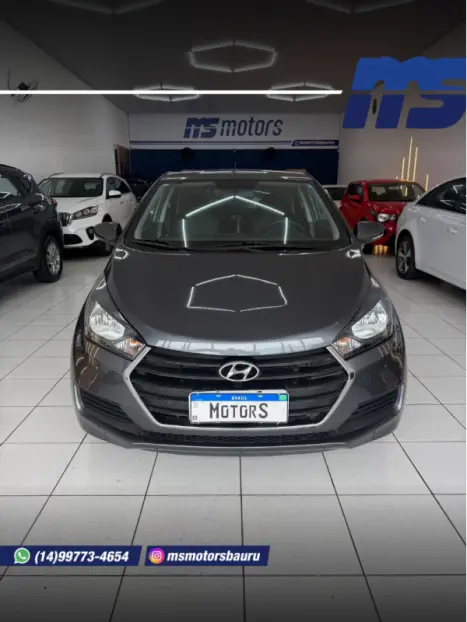 HYUNDAI HB 20 Hatch 1.0 12V 4P FLEX COMFORT PLUS, Foto 2