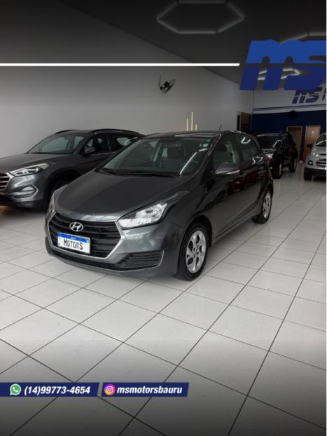HYUNDAI HB 20 Hatch 1.0 12V 4P FLEX COMFORT PLUS, Foto 3