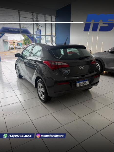 HYUNDAI HB 20 Hatch 1.0 12V 4P FLEX COMFORT PLUS, Foto 4