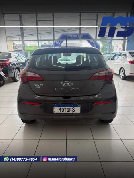 HYUNDAI HB 20 Hatch 1.0 12V 4P FLEX COMFORT PLUS, Foto 5