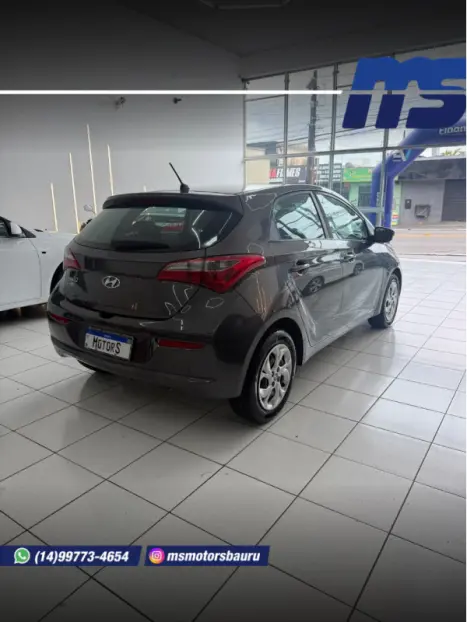 HYUNDAI HB 20 Hatch 1.0 12V 4P FLEX COMFORT PLUS, Foto 6