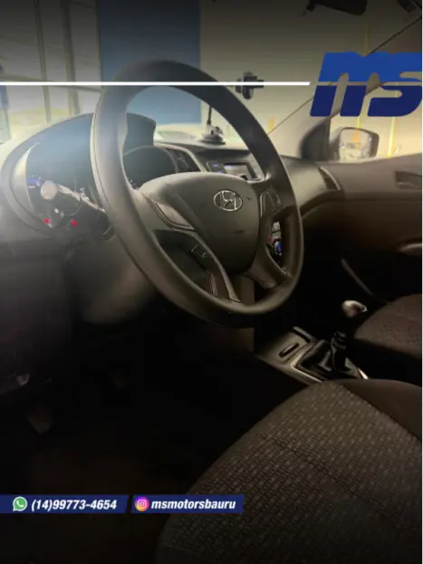 HYUNDAI HB 20 Hatch 1.0 12V 4P FLEX COMFORT PLUS, Foto 7