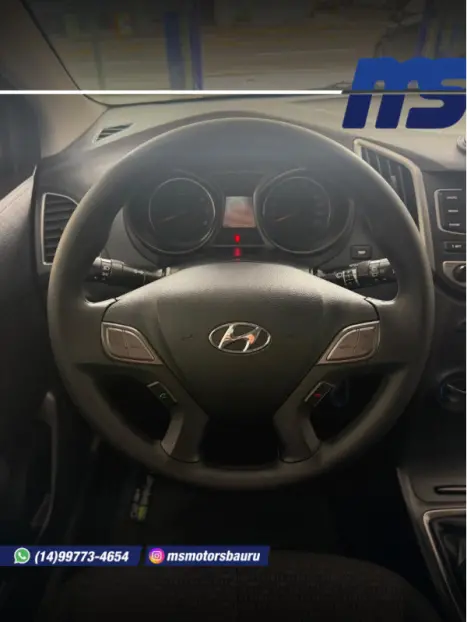 HYUNDAI HB 20 Hatch 1.0 12V 4P FLEX COMFORT PLUS, Foto 8