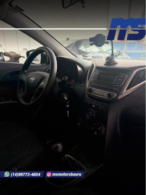 HYUNDAI HB 20 Hatch 1.0 12V 4P FLEX COMFORT PLUS, Foto 10