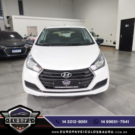 HYUNDAI HB 20 Hatch 1.0 12V 4P FLEX COMFORT, Foto 2