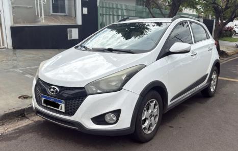 HYUNDAI HB 20 Hatch X 1.6 16V 4P PREMIUM FLEX AUTOM�TICO, Foto 2