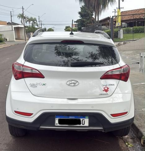 HYUNDAI HB 20 Hatch X 1.6 16V 4P PREMIUM FLEX AUTOM�TICO, Foto 4