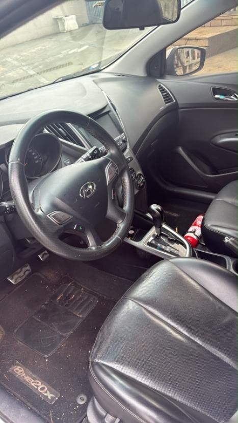 HYUNDAI HB 20 Hatch X 1.6 16V 4P PREMIUM FLEX AUTOM�TICO, Foto 7