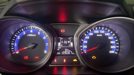 HYUNDAI HB 20 Hatch X 1.6 16V 4P PREMIUM FLEX AUTOM�TICO, Foto 8