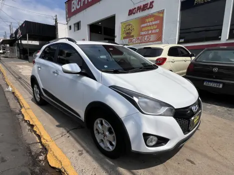 HYUNDAI HB 20 Hatch X 1.6 16V 4P PREMIUM FLEX AUTOMÁTICO, Foto 3