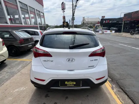 HYUNDAI HB 20 Hatch X 1.6 16V 4P PREMIUM FLEX AUTOMÁTICO, Foto 8