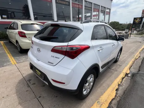 HYUNDAI HB 20 Hatch X 1.6 16V 4P PREMIUM FLEX AUTOMÁTICO, Foto 7