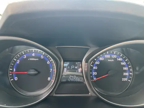 HYUNDAI HB 20 Hatch X 1.6 16V 4P PREMIUM FLEX AUTOMÁTICO, Foto 11