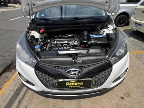 HYUNDAI HB 20 Hatch X 1.6 16V 4P PREMIUM FLEX AUTOMÁTICO, Foto 4