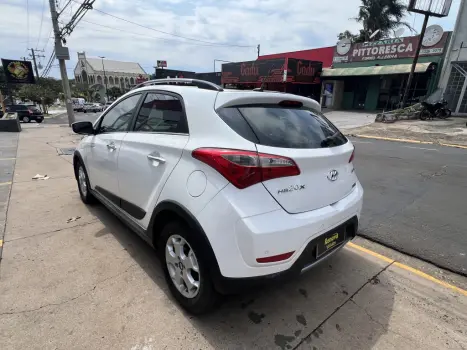 HYUNDAI HB 20 Hatch X 1.6 16V 4P PREMIUM FLEX AUTOMÁTICO, Foto 9