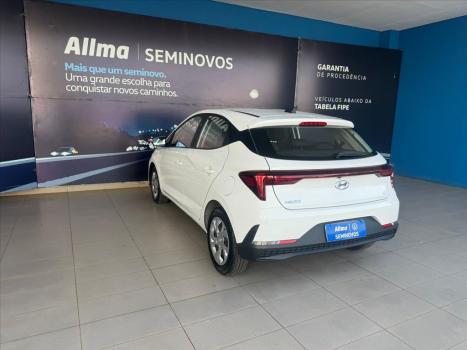 HYUNDAI HB 20 Hatch 1.0 12V 4P FLEX COMFORT, Foto 5