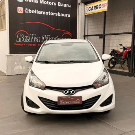 HYUNDAI HB 20 Hatch , Foto 8