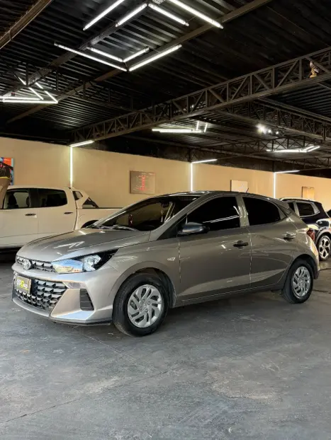 HYUNDAI HB 20 Hatch 1.0 12V 4P FLEX SENSE, Foto 5