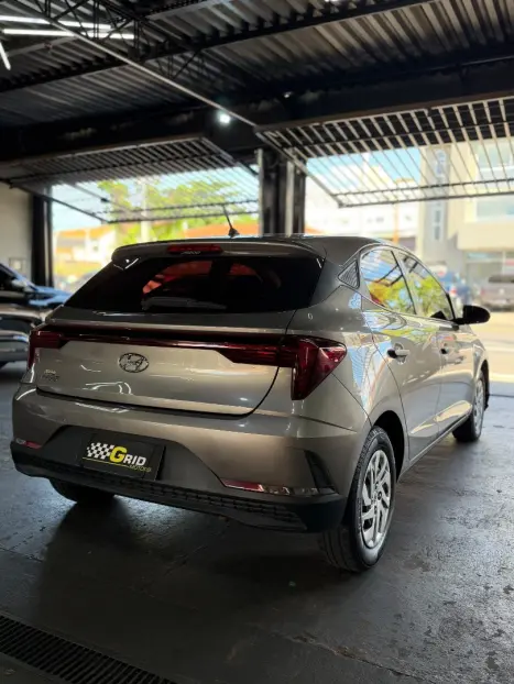 HYUNDAI HB 20 Hatch 1.0 12V 4P FLEX SENSE, Foto 7