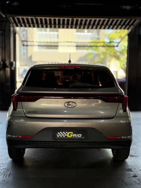 HYUNDAI HB 20 Hatch 1.0 12V 4P FLEX SENSE, Foto 8