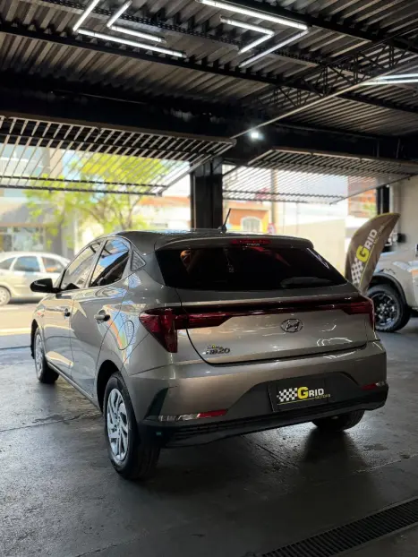 HYUNDAI HB 20 Hatch 1.0 12V 4P FLEX SENSE, Foto 9