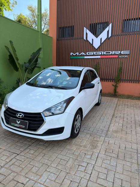 HYUNDAI HB 20 Hatch 1.0 12V 4P FLEX COMFORT, Foto 4