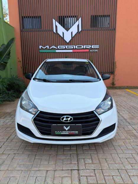 HYUNDAI HB 20 Hatch 1.0 12V 4P FLEX COMFORT, Foto 5
