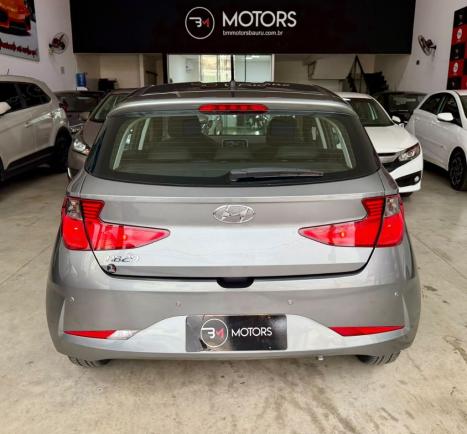 HYUNDAI HB 20 Hatch 1.0 12V 4P FLEX SENSE, Foto 4