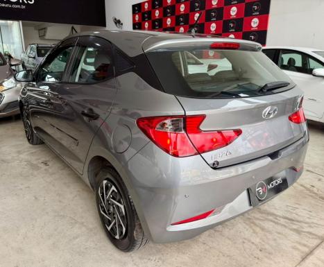 HYUNDAI HB 20 Hatch 1.0 12V 4P FLEX SENSE, Foto 6
