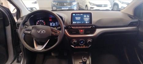 HYUNDAI HB 20 Hatch 1.0 12V 4P FLEX TGDI TURBO EVOLUTION AUTOMÁTICO, Foto 6
