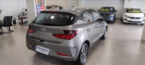 HYUNDAI HB 20 Hatch 1.0 12V 4P FLEX TGDI TURBO EVOLUTION AUTOMÁTICO, Foto 14