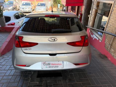 HYUNDAI HB 20 Hatch 1.0 12V 4P FLEX SENSE, Foto 5
