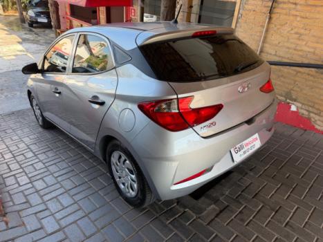 HYUNDAI HB 20 Hatch 1.0 12V 4P FLEX SENSE, Foto 6