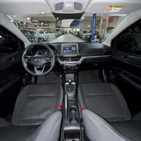 HYUNDAI HB 20 Hatch 1.0 12V 4P FLEX COMFORT, Foto 4