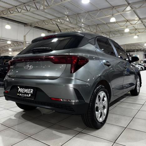 HYUNDAI HB 20 Hatch 1.0 12V 4P FLEX COMFORT, Foto 5