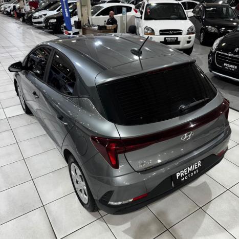HYUNDAI HB 20 Hatch 1.0 12V 4P FLEX COMFORT, Foto 7