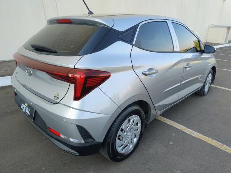 HYUNDAI HB 20 Hatch 1.0 12V 4P FLEX SENSE, Foto 3