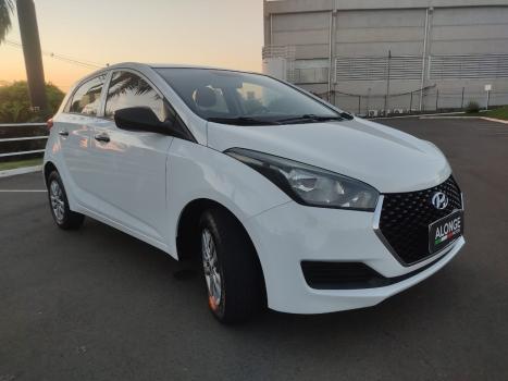HYUNDAI HB 20 Hatch 1.0 12V 4P FLEX UNIQUE, Foto 3