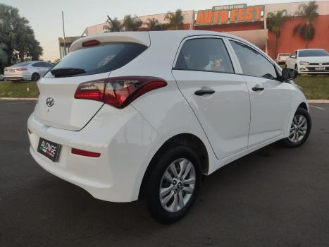 HYUNDAI HB 20 Hatch 1.0 12V 4P FLEX UNIQUE, Foto 4
