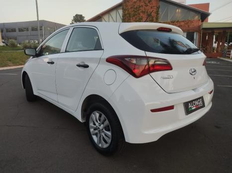 HYUNDAI HB 20 Hatch 1.0 12V 4P FLEX UNIQUE, Foto 6